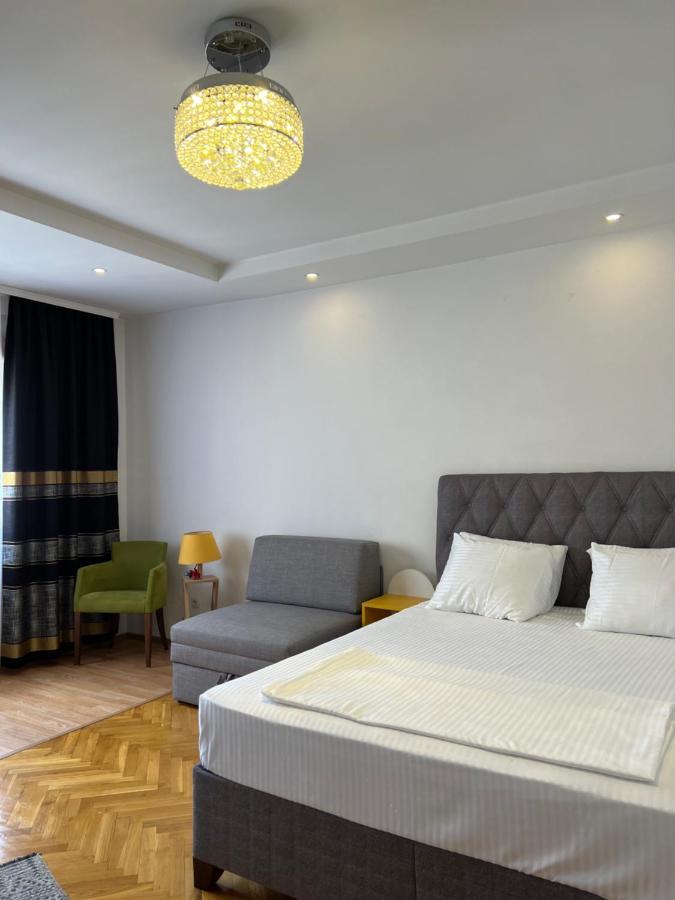 Zani Boutique Hotel Prizren Exterior photo