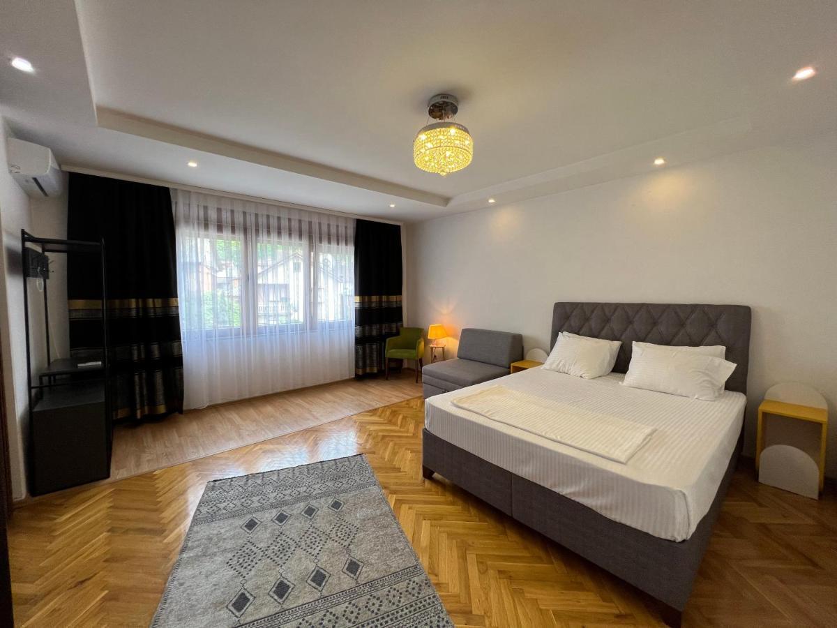 Zani Boutique Hotel Prizren Exterior photo